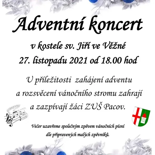 Adventní koncert
